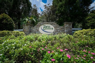 Entrance to Twin Rivers