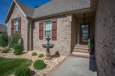 Meticulously Landscaped
