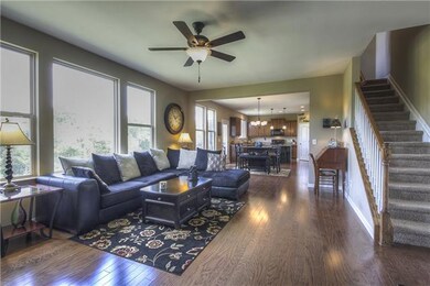 Your spacious living room is the perfect space to enjoy a good movie!