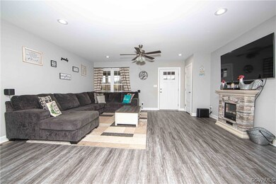 Living Room View 3