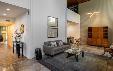 Living Room Toward Entry