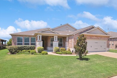 Beautiful Landscaping and  Curb Appeal