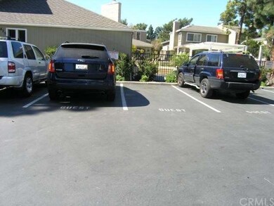 Park in guest spaces at the pool. Drive straight a