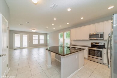 Kitchen/Family Room