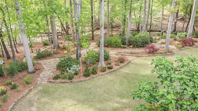 Amazing landscaping and lots of birds to enjoy