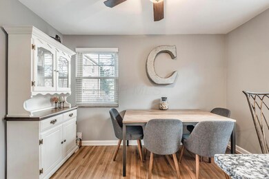 Dining Room Alt View