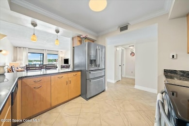 Stainless Appliances