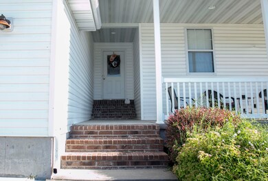 Front porch