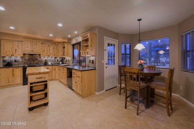 Breakfast nook