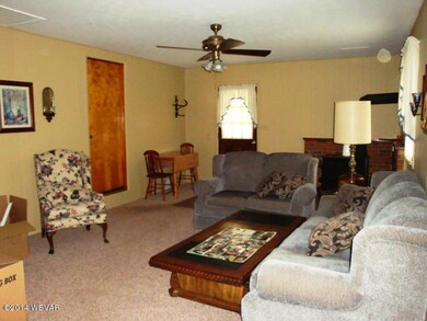 family room