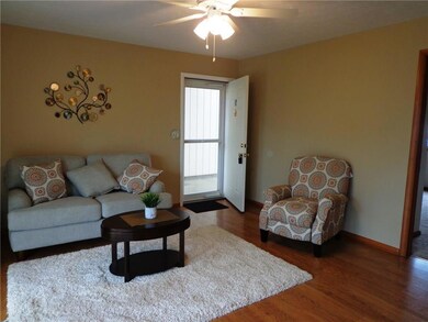 2018:  New living room furniture