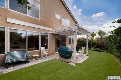PRIVATE BACKYARD