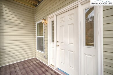 front door