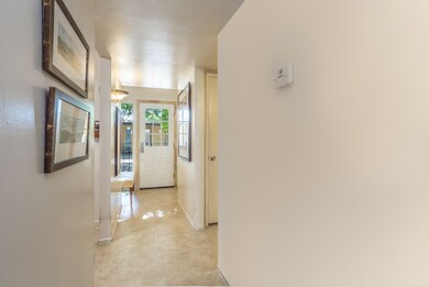 Inviting Entry