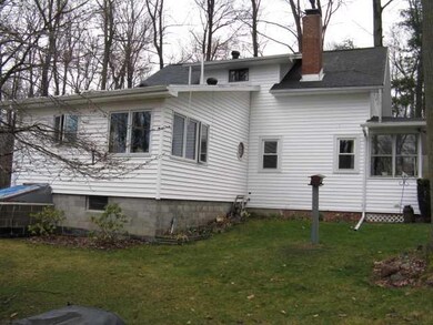 Exterior Front Side view