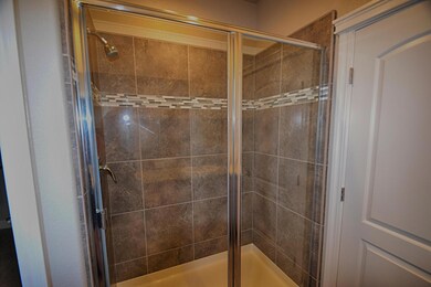 Owner's Shower