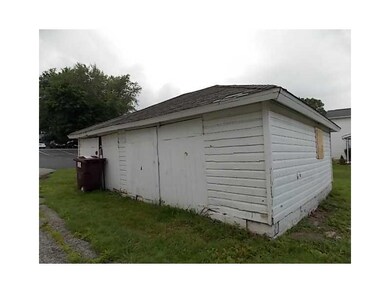Parking Lot/Garage.