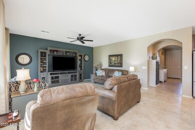 7) GREAT ROOM
