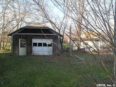 Outbuilding