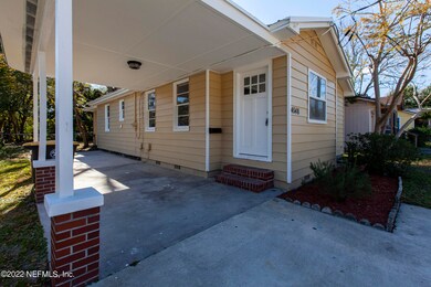 4548 Hercules Ave, Jacksonville, FL 32205 - photo 2