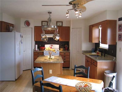 Kitchen.