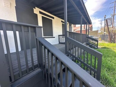 Brand New Front Porches