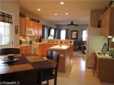 Kitchen.