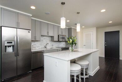 Eat in kitchen