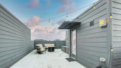 Relax or entertain on your private rooftop. Plenty