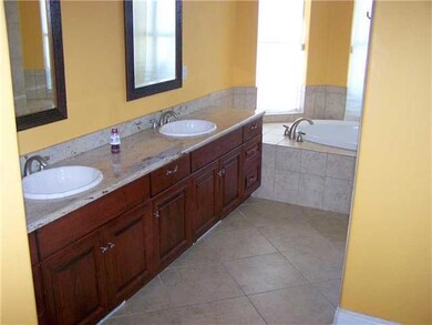 Master Bath/Spa. master bathroom