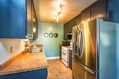 Updated kitchen