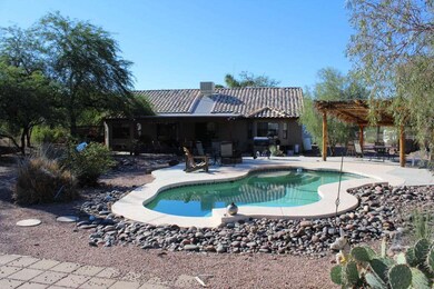 Homes in Apache Junction with a Pool
