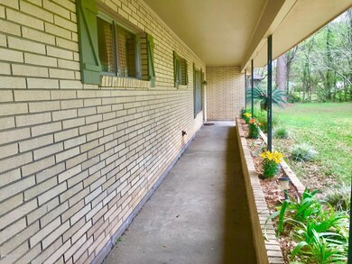 Front porch