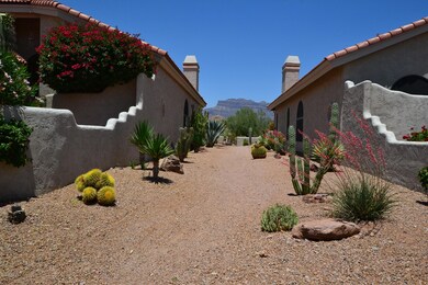 COMMON AREA ACROSS STREET