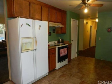 New Flooring in Kitchen