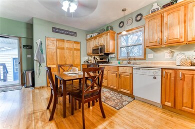 110 N West St, Freeburg, IL 62243 - photo 4