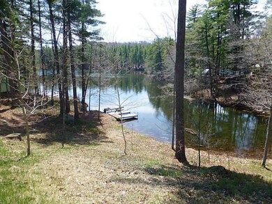 View. Lake view