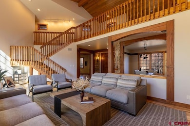 3 beds, 2 baths and multi-use loft upstairs