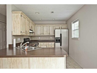 Kitchen.
