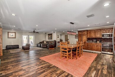 Open Floorplan