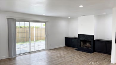 Living Room Unfurnished