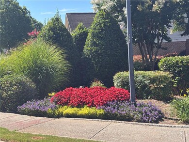 Subdivision entrance