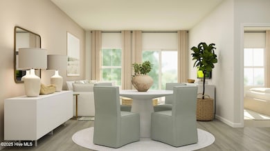 Breakfast Area 2