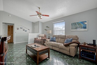 High Ceilings