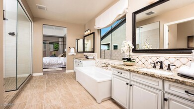 Whispering Rock - Siena Model - Owner's