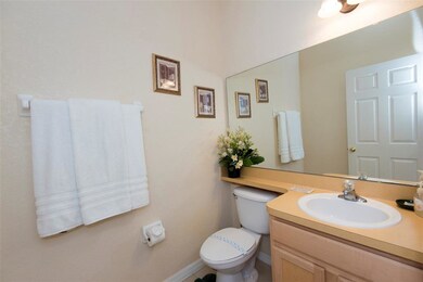 First Floor Half Bath 