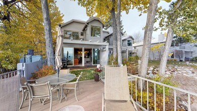 This is the only Lakefront home at Sweetbriar with