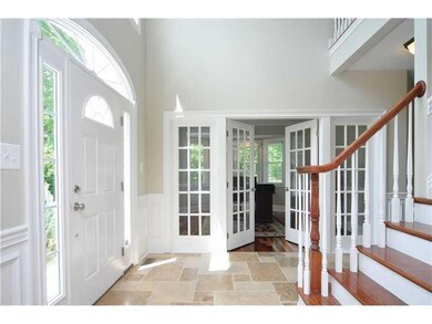 Entry/Foyer. ENTRY HAS SOARING CEILINGS WITH BEAUT