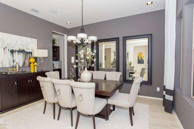 Harmony 141 Dining Room