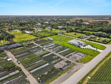 1.26 ACRE BUILDABLE LAND AERIAL CORNER VIEW FROM T